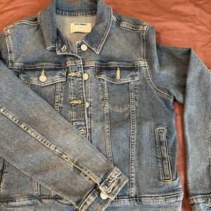 Girls Jean jacket